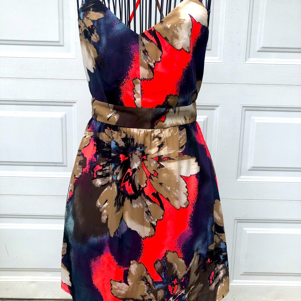 Pink Owl Brand Dress
